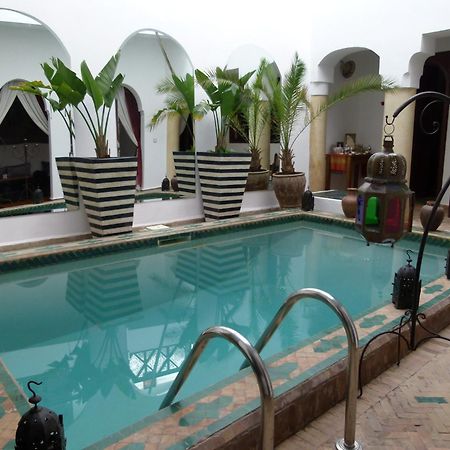 Riad Al Warda Hotel Marrakesh Exterior photo