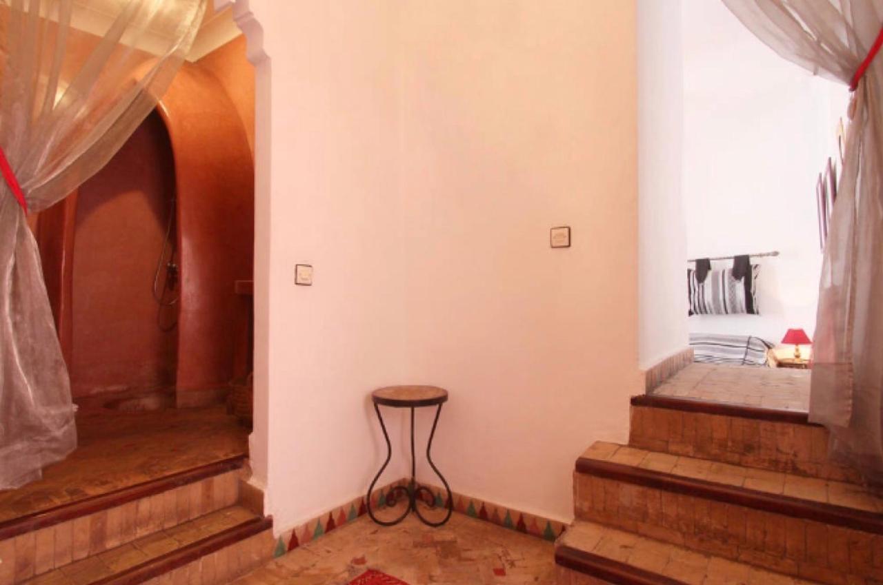 Riad Al Warda Hotel Marrakesh Exterior photo